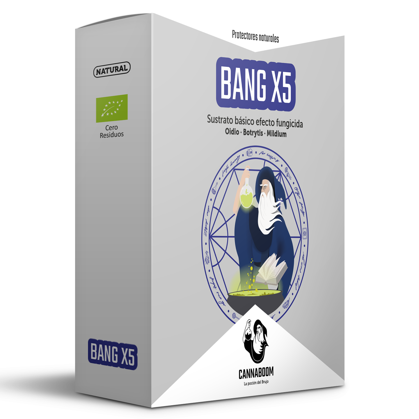 Bang X5 de Cannaboom