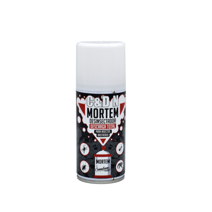Mortem de Cannaboom