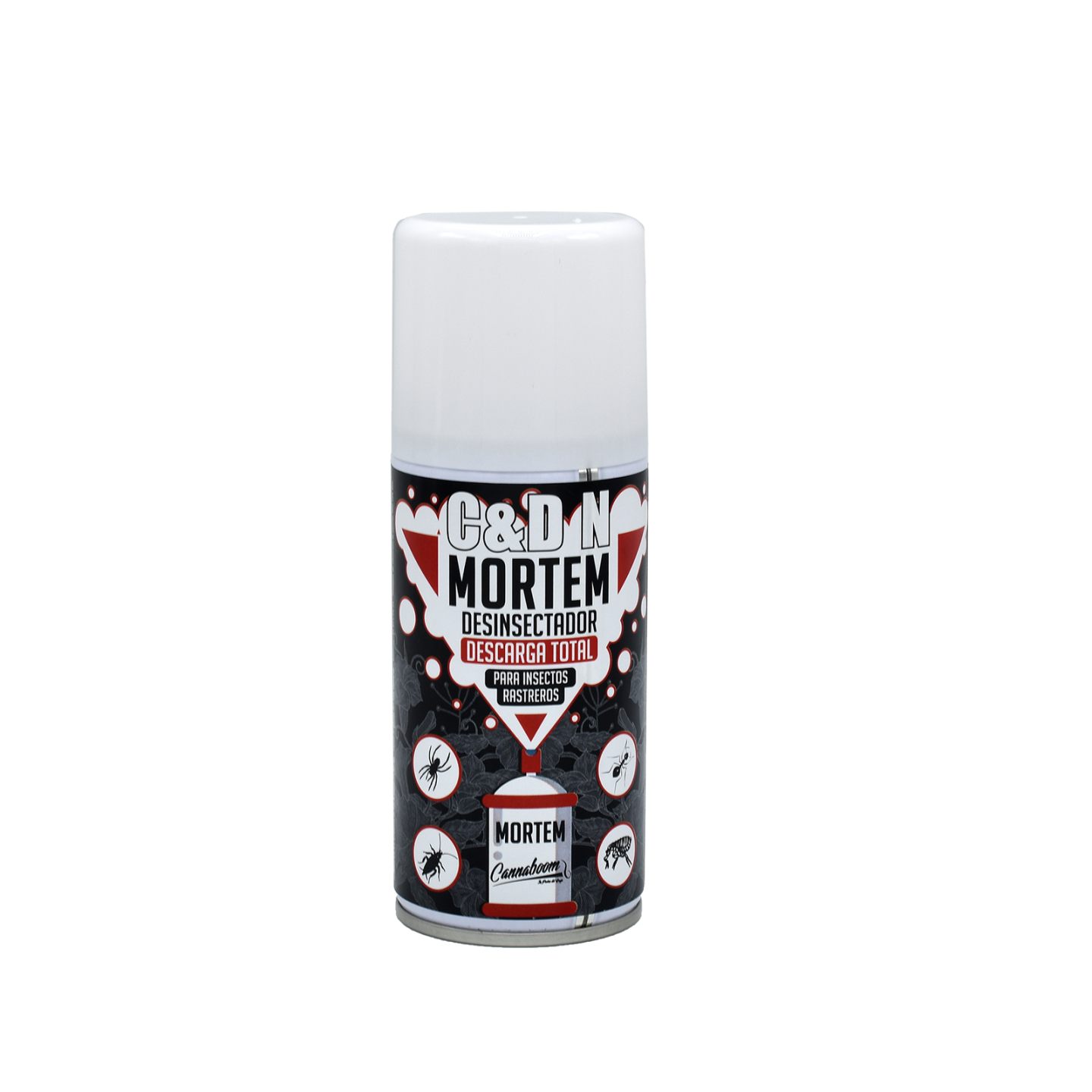 Mortem de Cannaboom