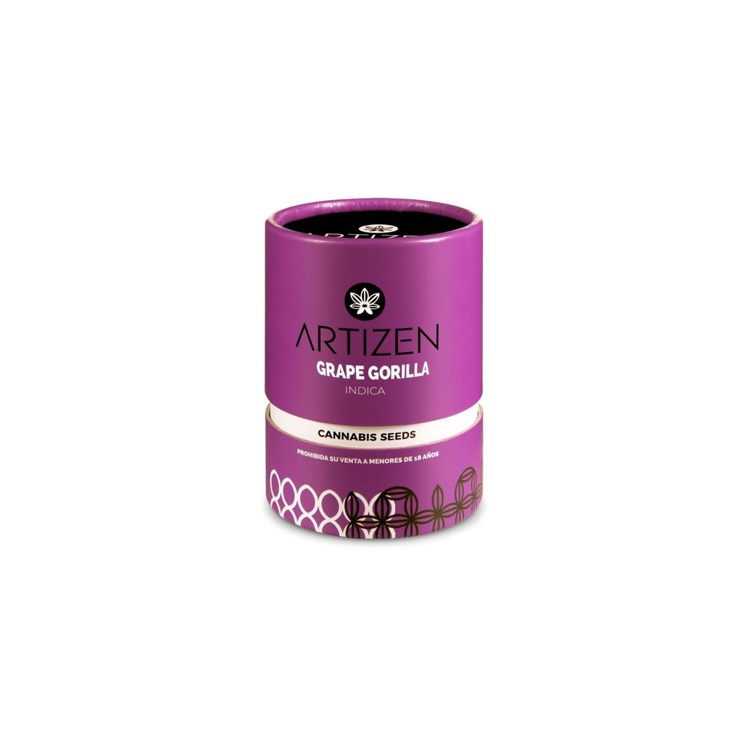 Grape Gorilla Feminizada de Artizen