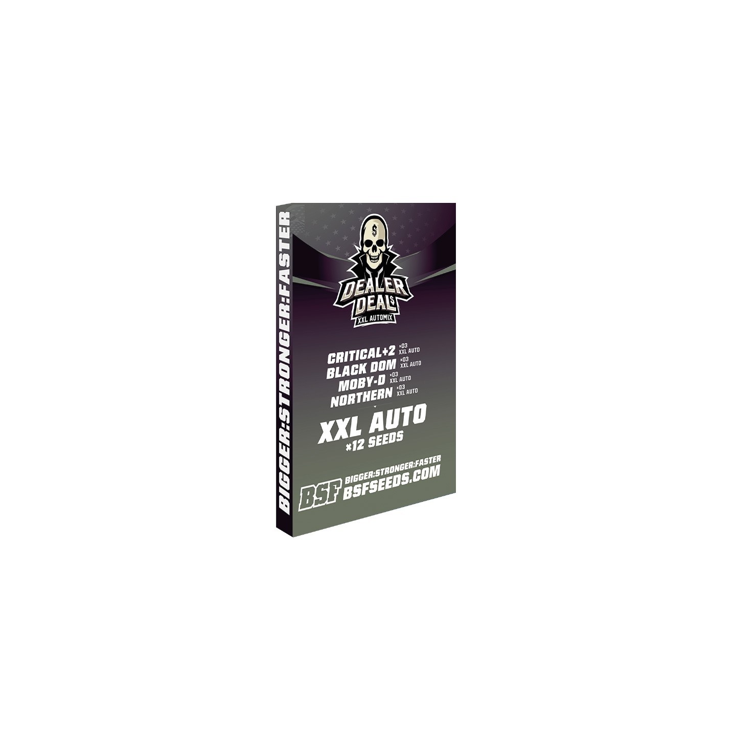 Dealer Deal Xxl Automix de BSF Seeds