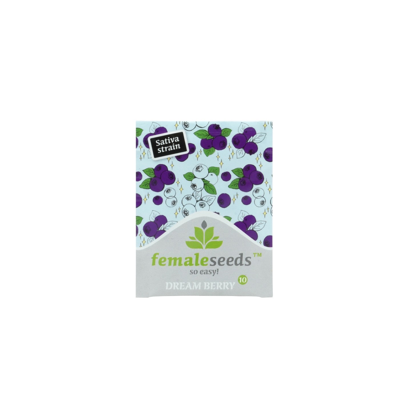 Dream Berry de Female Seeds