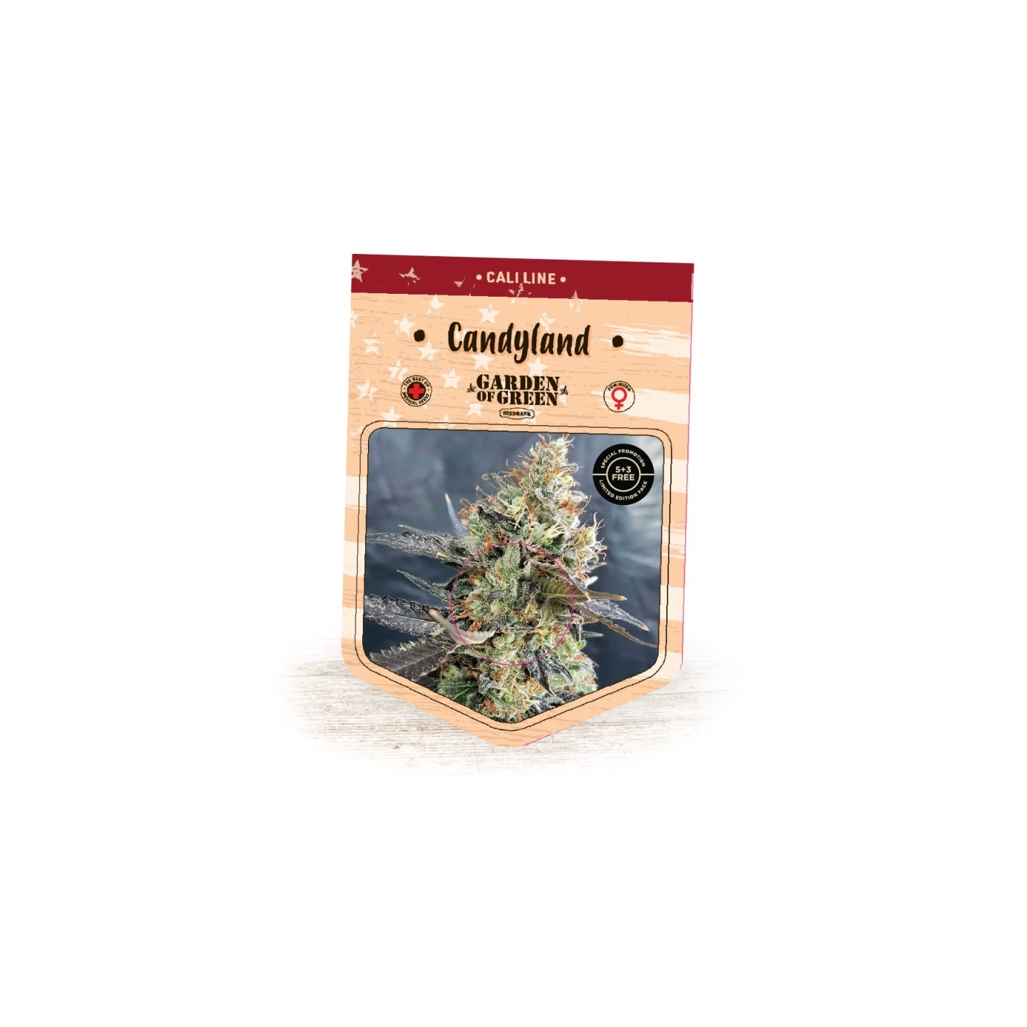 Candyland de Garden of Green