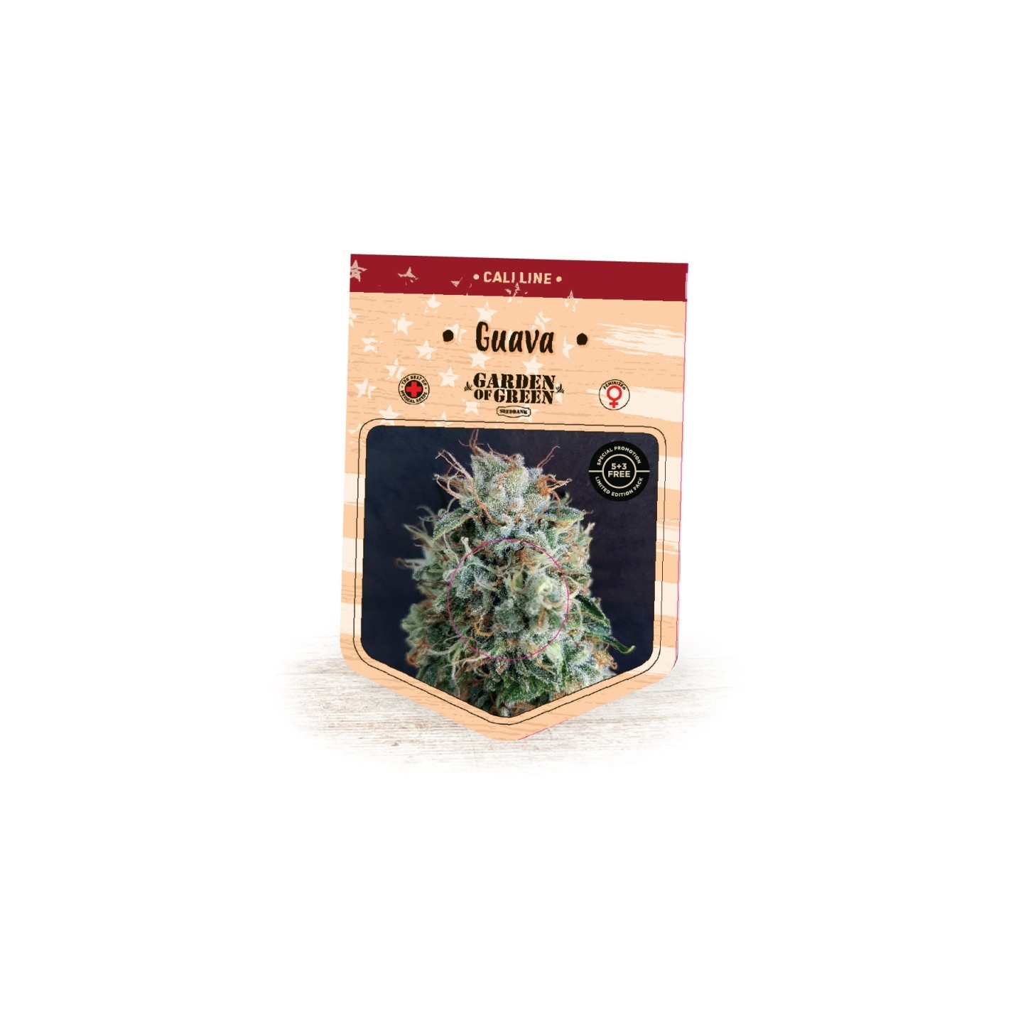 Guava de Garden of Green