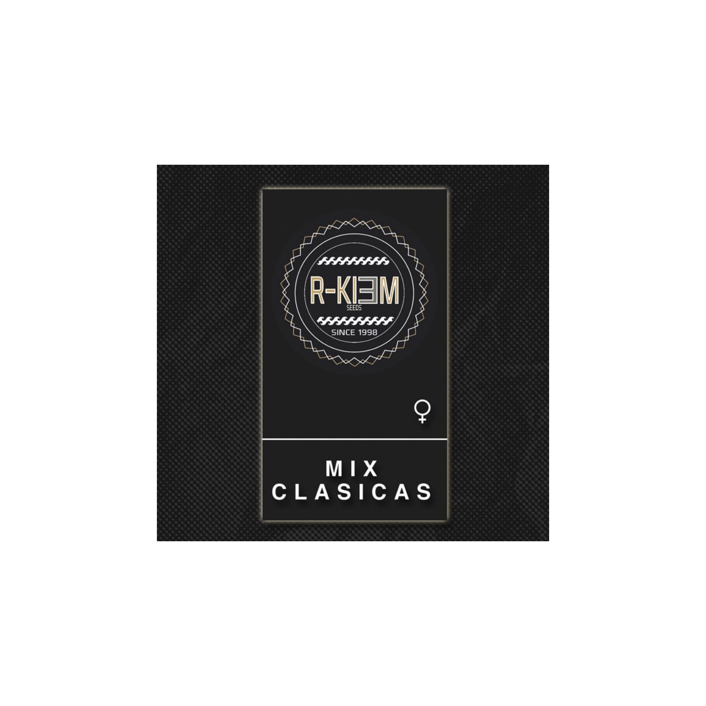 Mix Clasicas de R-Kiem Seeds