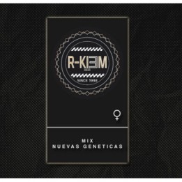 Mix Nueva Generacion de R-Kiem Seeds