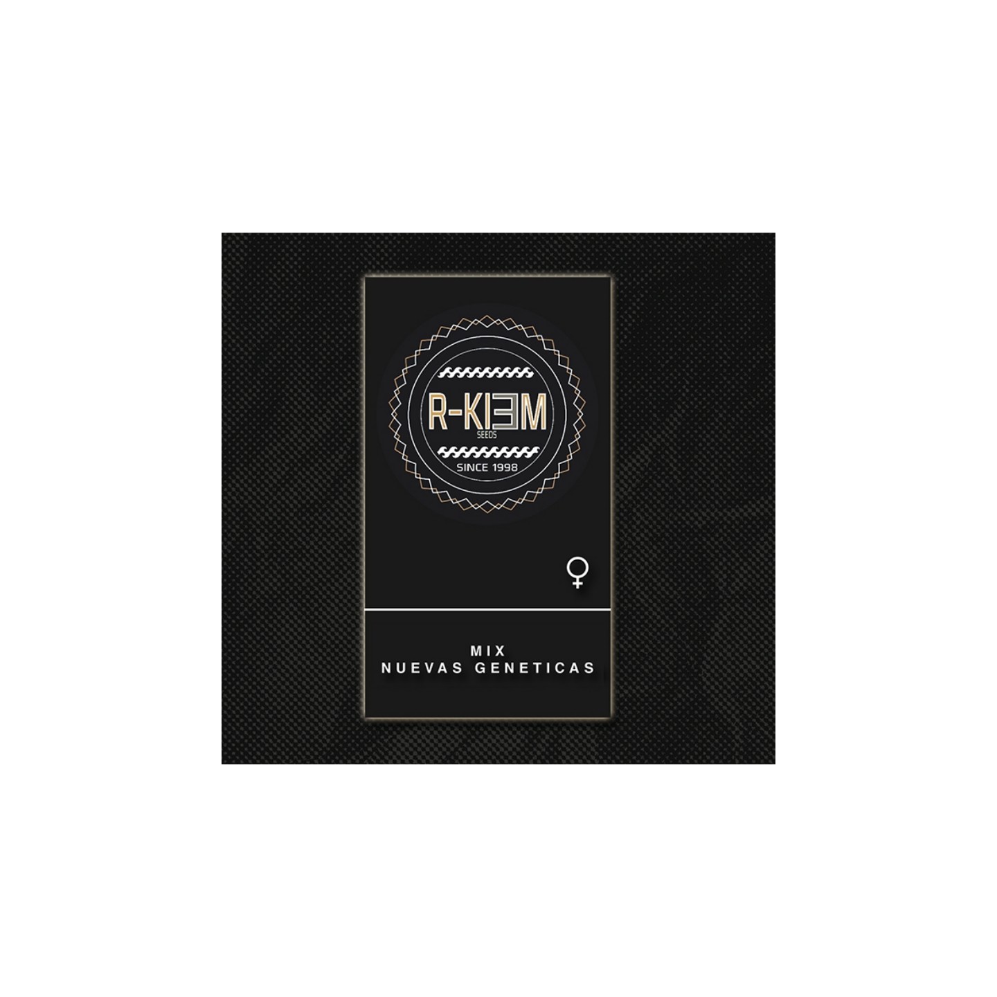 Mix Nueva Generacion de R-Kiem Seeds