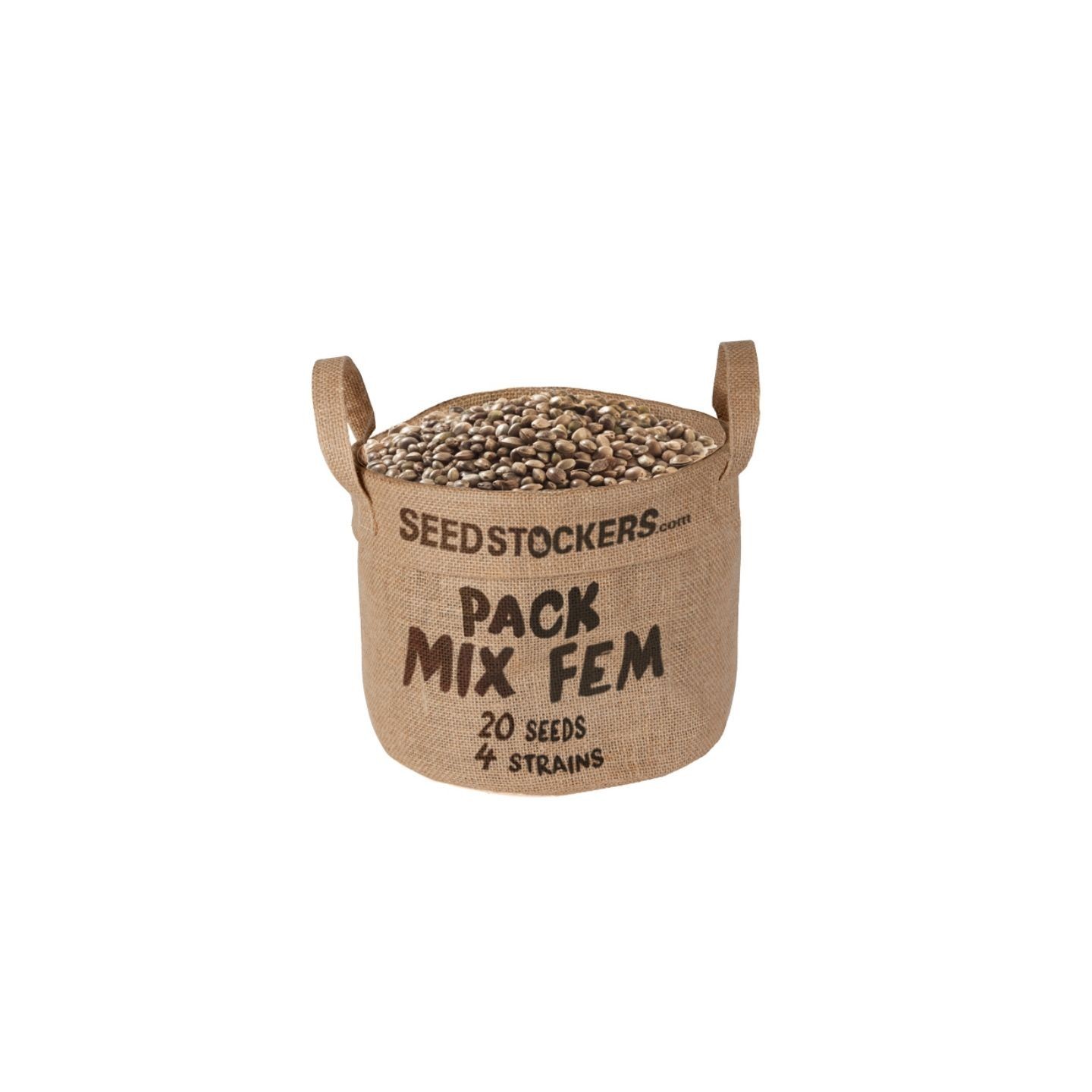 Pack Mix de Seed Stockers