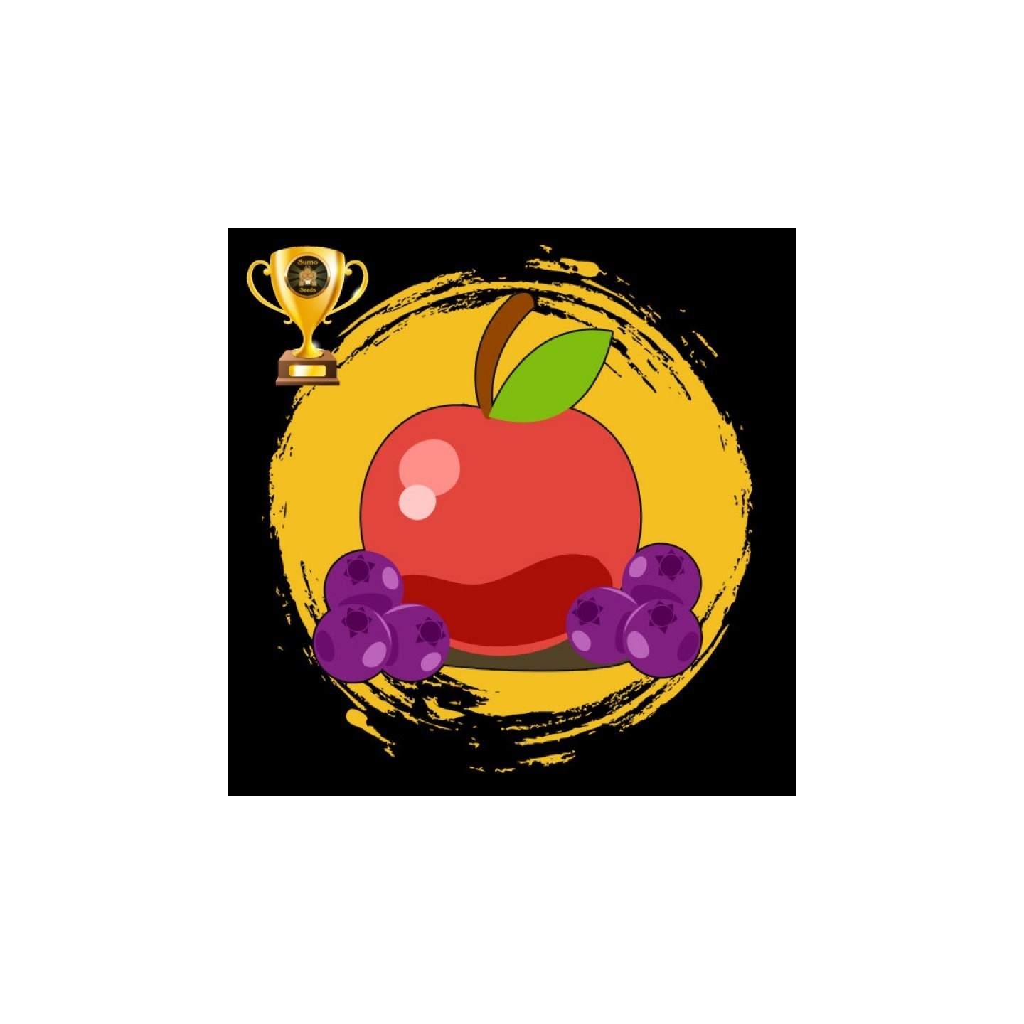 Appleberry de Sumo Seeds
