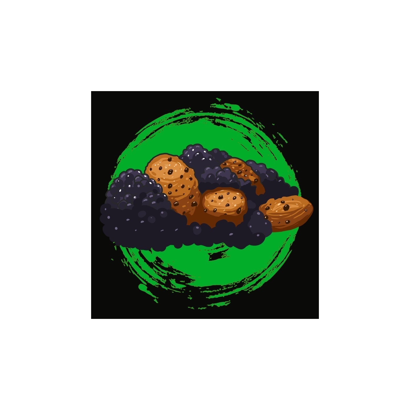 Cbd Blackberry Crumble de Sumo Seeds