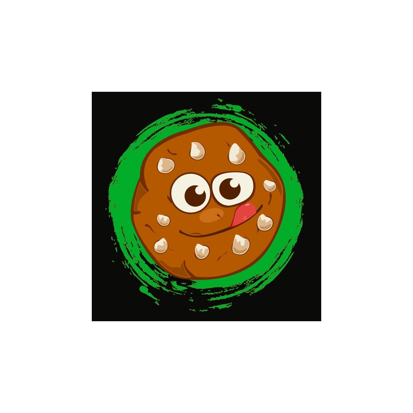 Cbd Caramel Cookie de Sumo Seeds