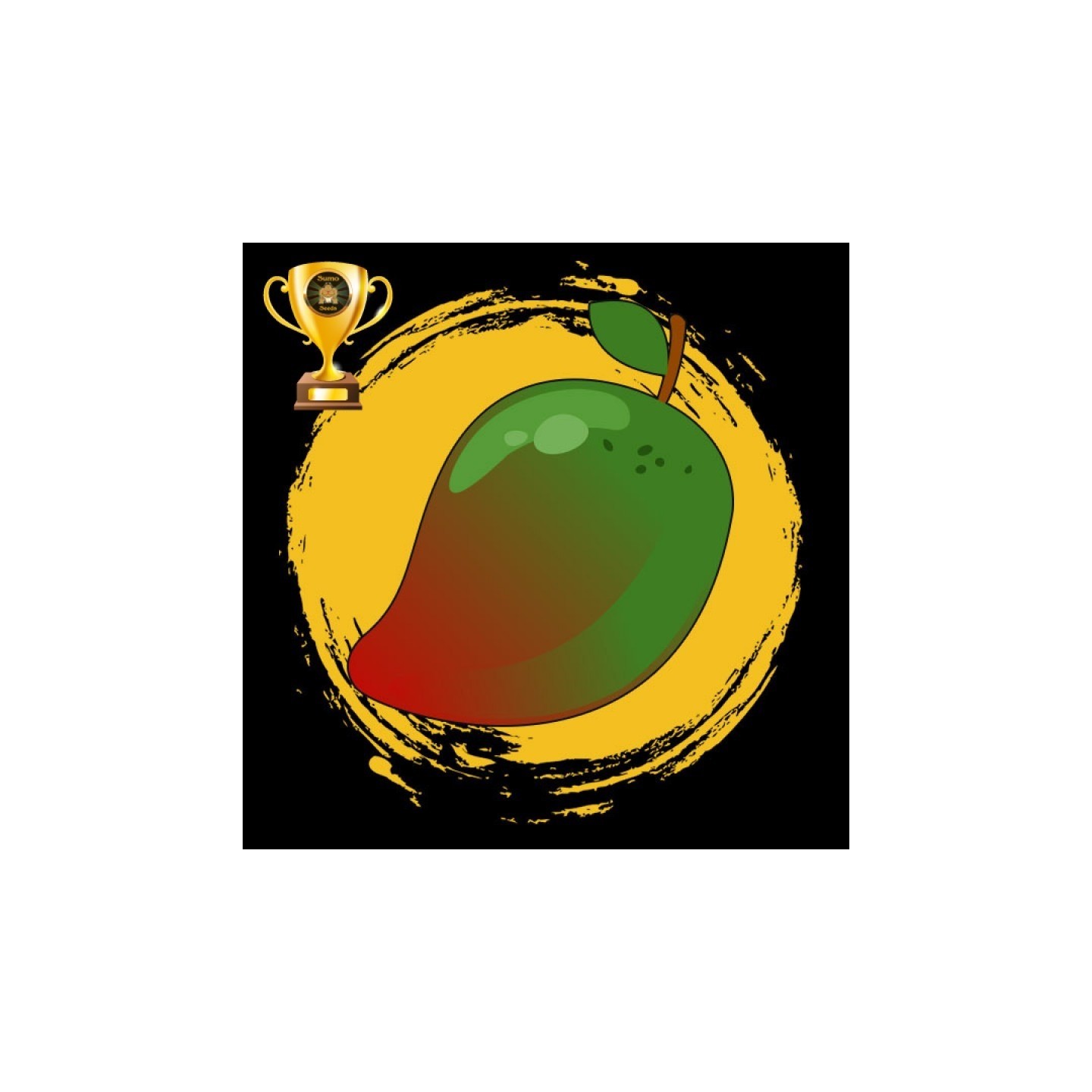 Green Mango de Sumo Seeds