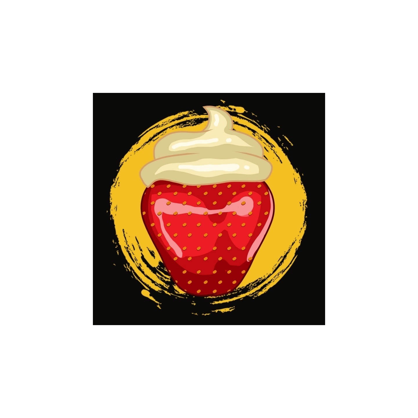 Strawberry Cream de Sumo Seeds