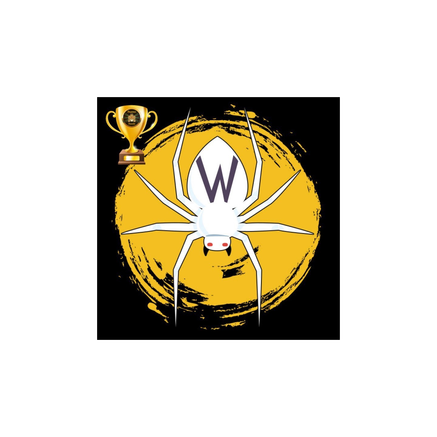 White Widow Original de Sumo Seeds
