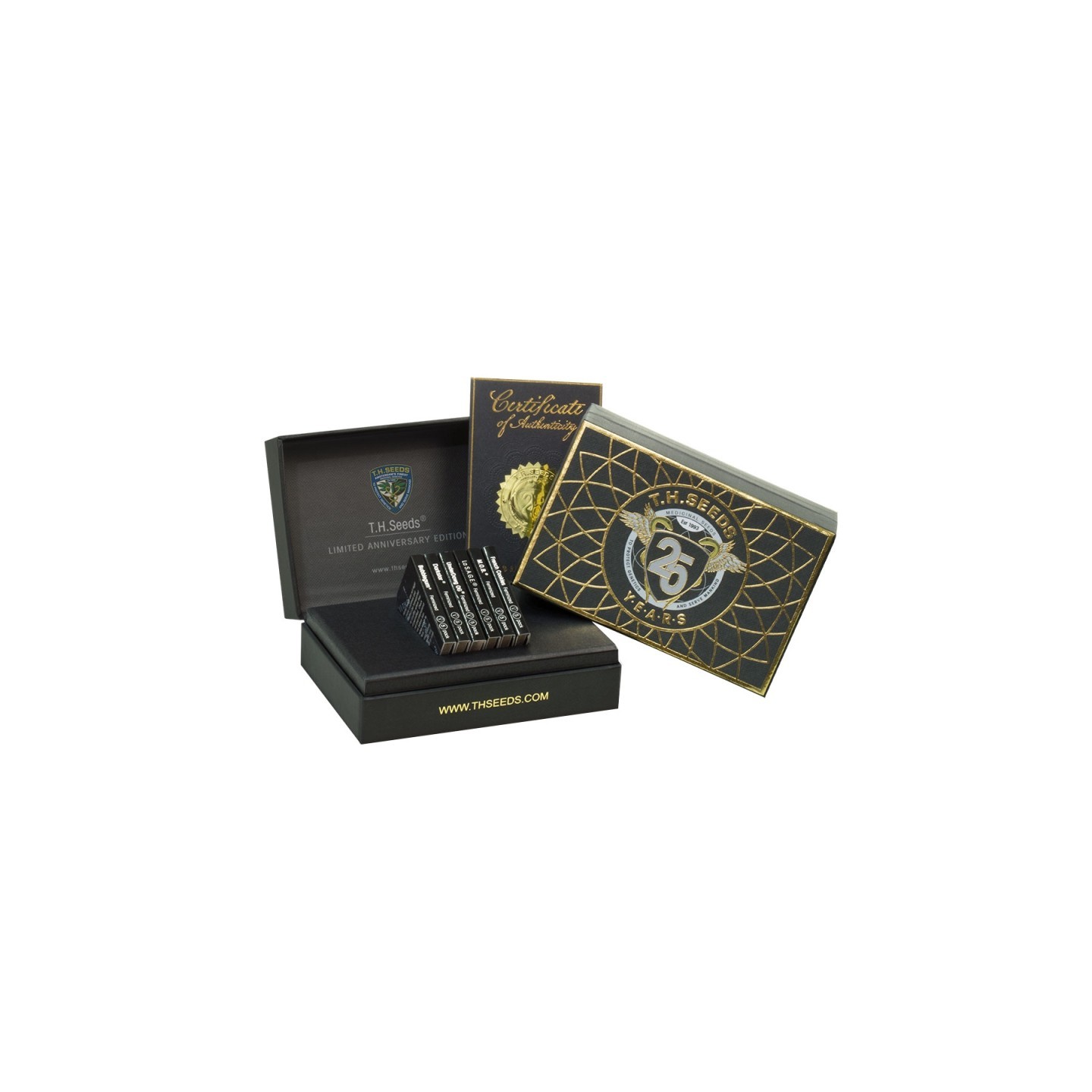 Set Special 25th Anniversary de T.H. Seeds