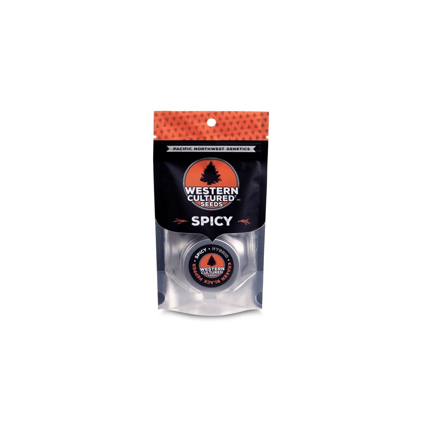 Kraken Black Pepper - Spicy de Western Cultured