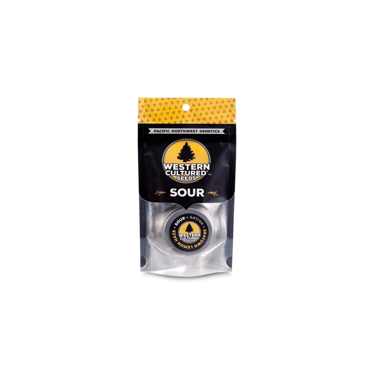 Seatown Lemon Haze - Sour de Western Cultured