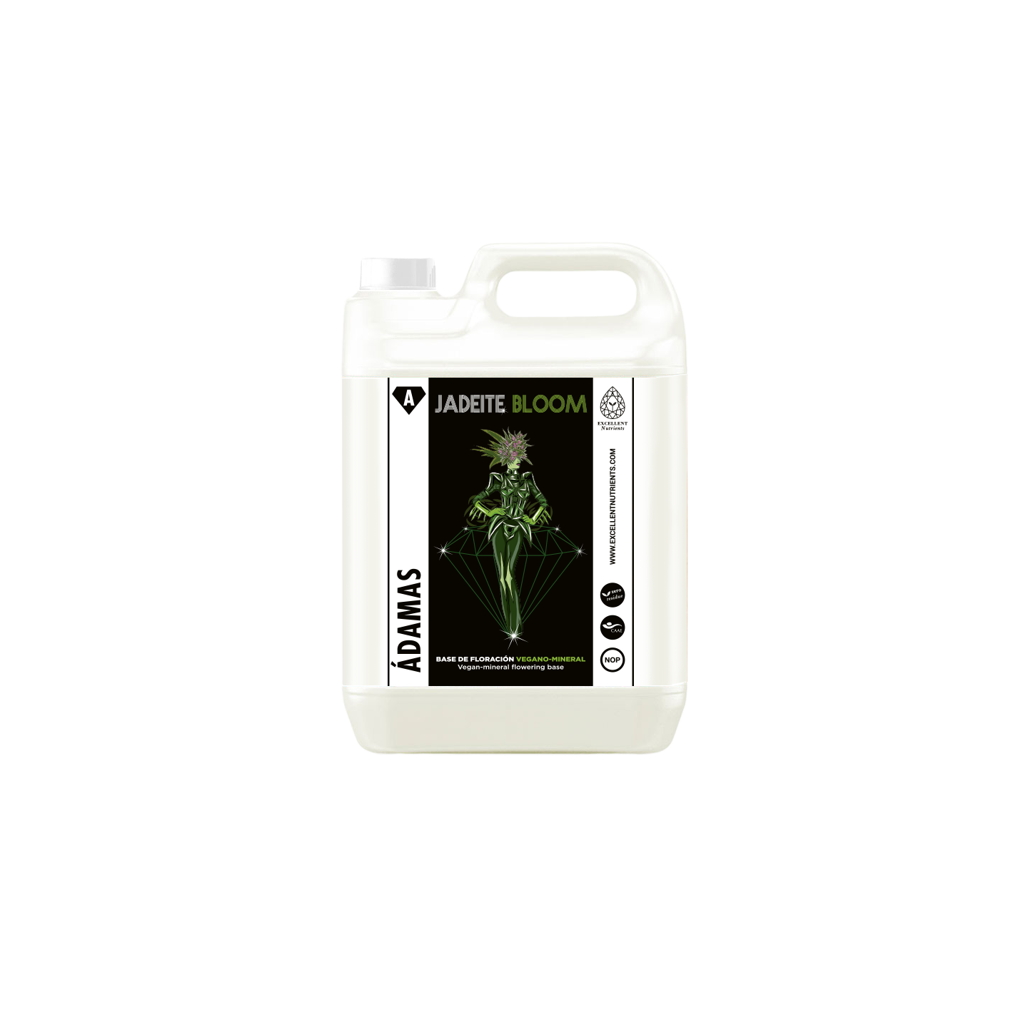 Jadeite Bloom de Excellent Nutrients