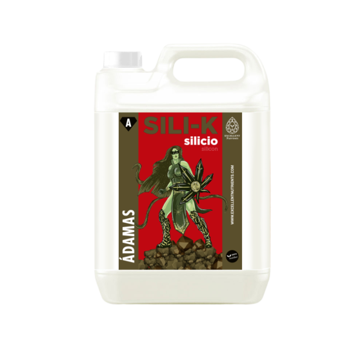 Sili-k de Excellent Nutrients
