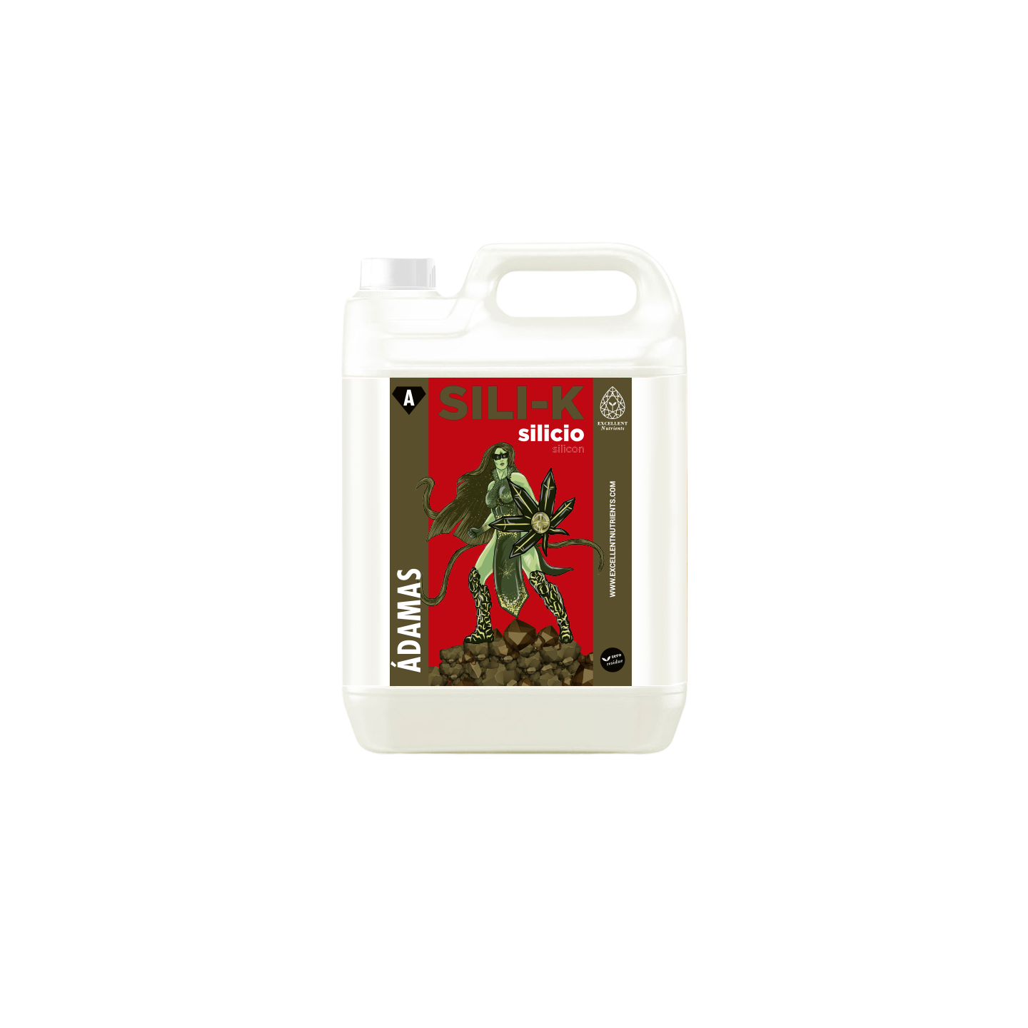 Sili-k de Excellent Nutrients