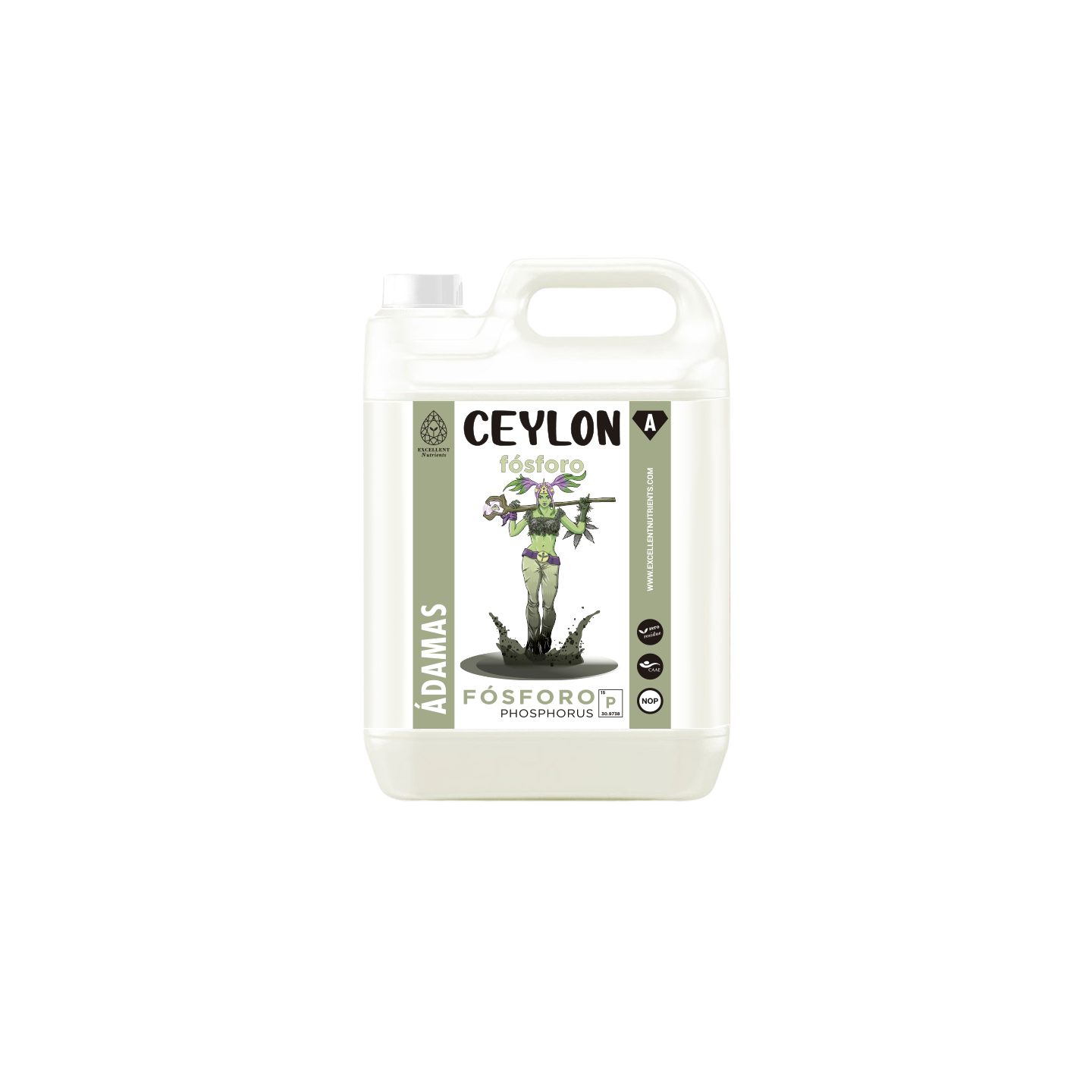Ceylon de Excellent Nutrients