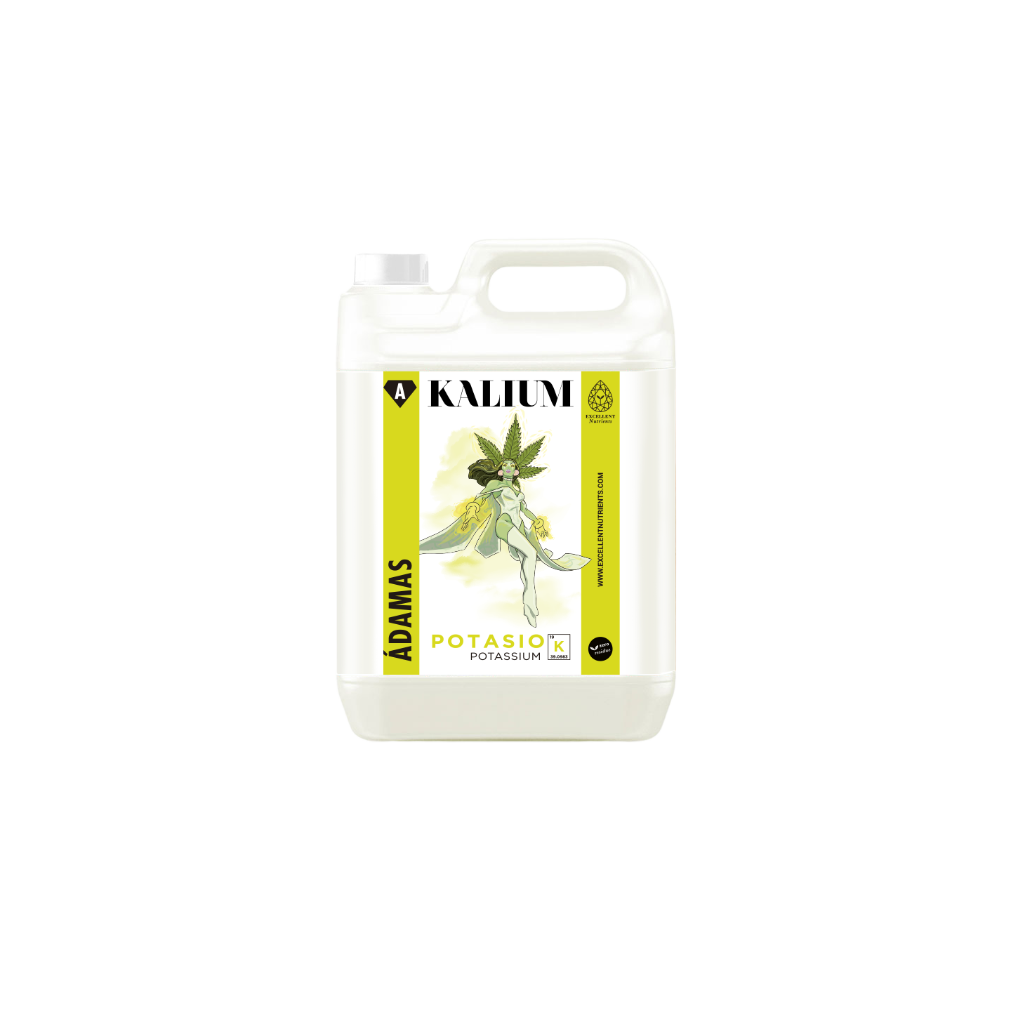 Kalium de Excellent Nutrients