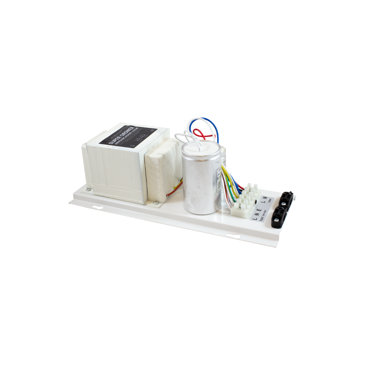 Balastro Super Grower 600W OpenBox de Super Grower