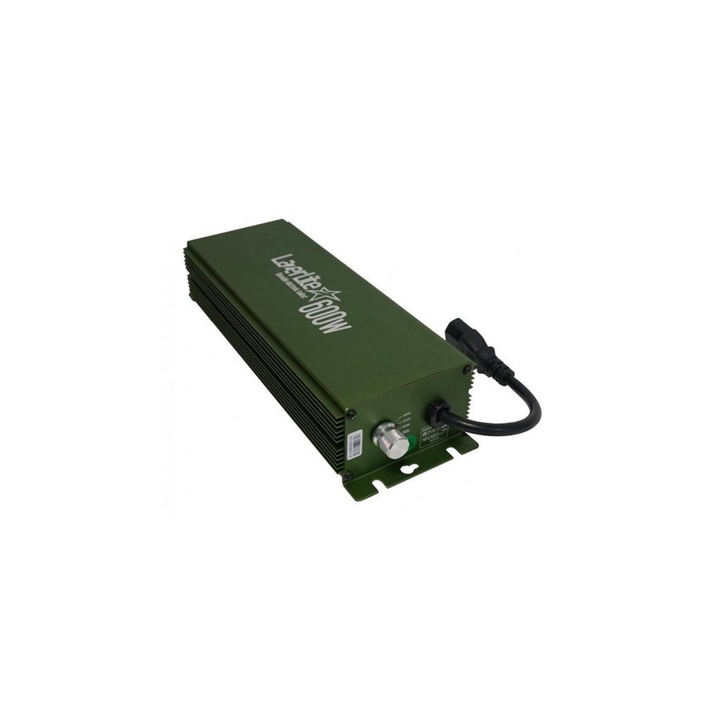 Balastro Electrónico Lazerlite 600W de Pure Light