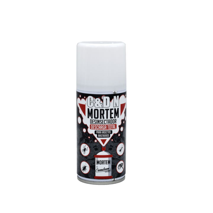 Mortem Insecticida 150ml de Cannaboom