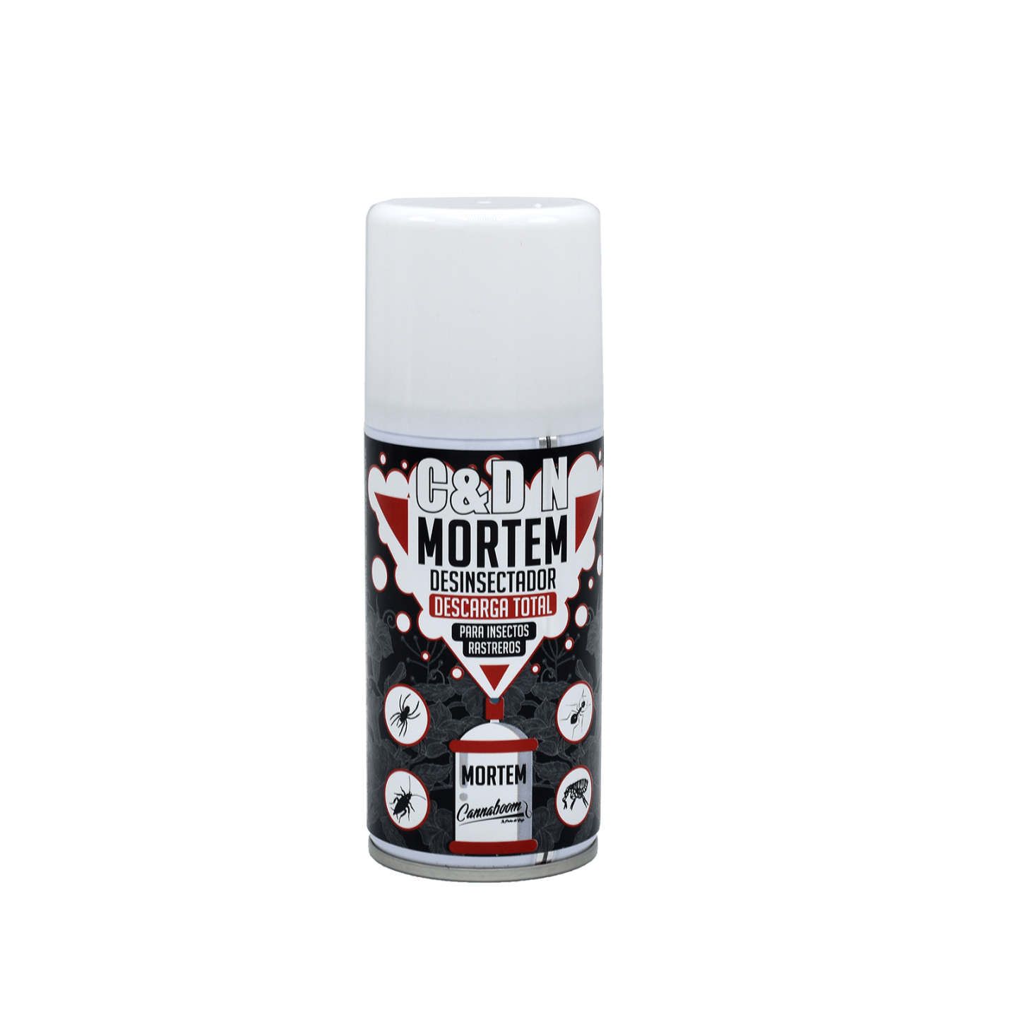 Mortem Insecticida 150ml de Cannaboom