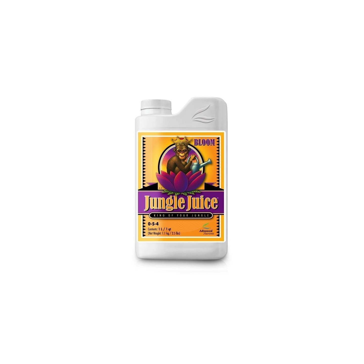 Jungle Juice Bloom de Advanced Nutrients