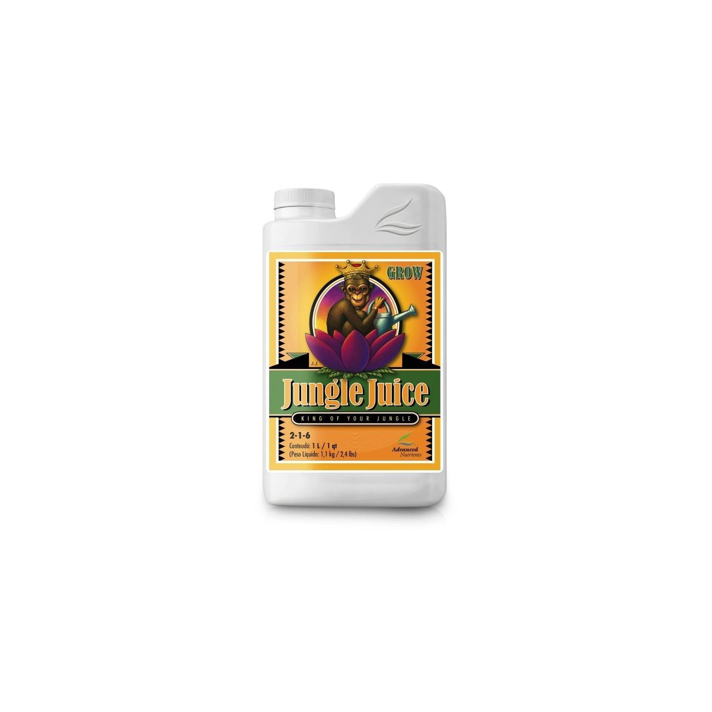 Jungle Juice Grow de Advanced Nutrients
