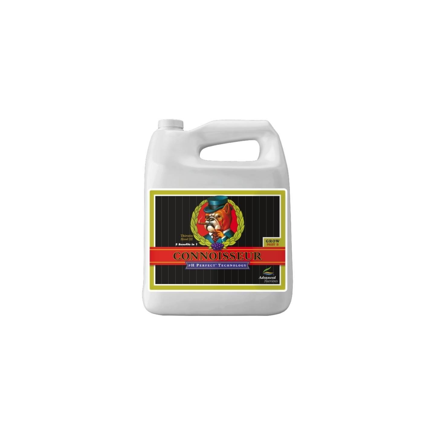 PH PERFECT CONNOISSEUR GROW PART B de Advanced Nutrients