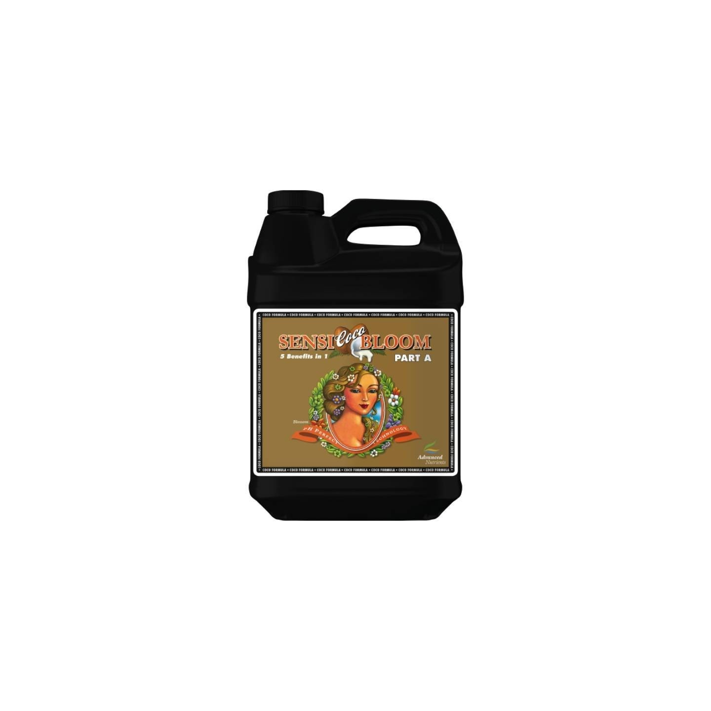 PH PERFECT SENSI BLOOM COCO PART A de Advanced Nutrients
