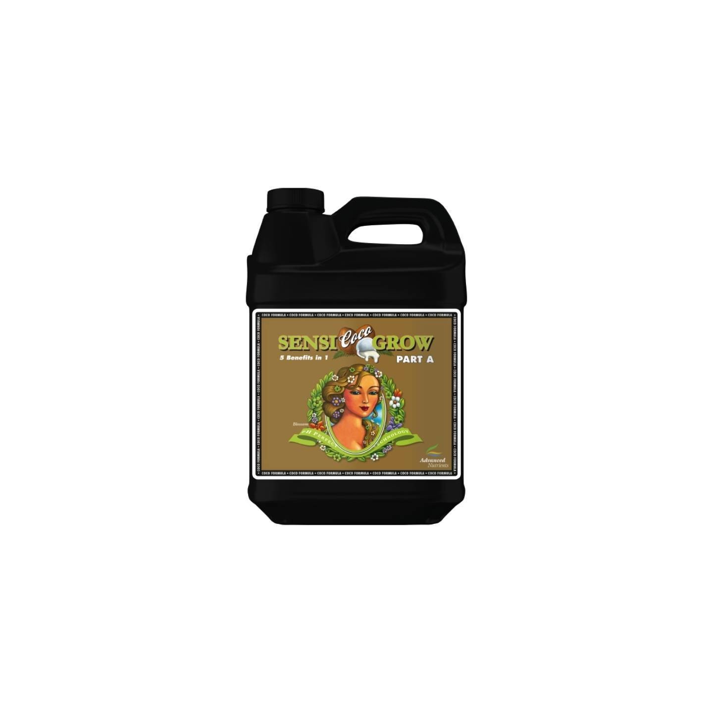 PH PERFECT SENSI GROW COCO PART A de Advanced Nutrients