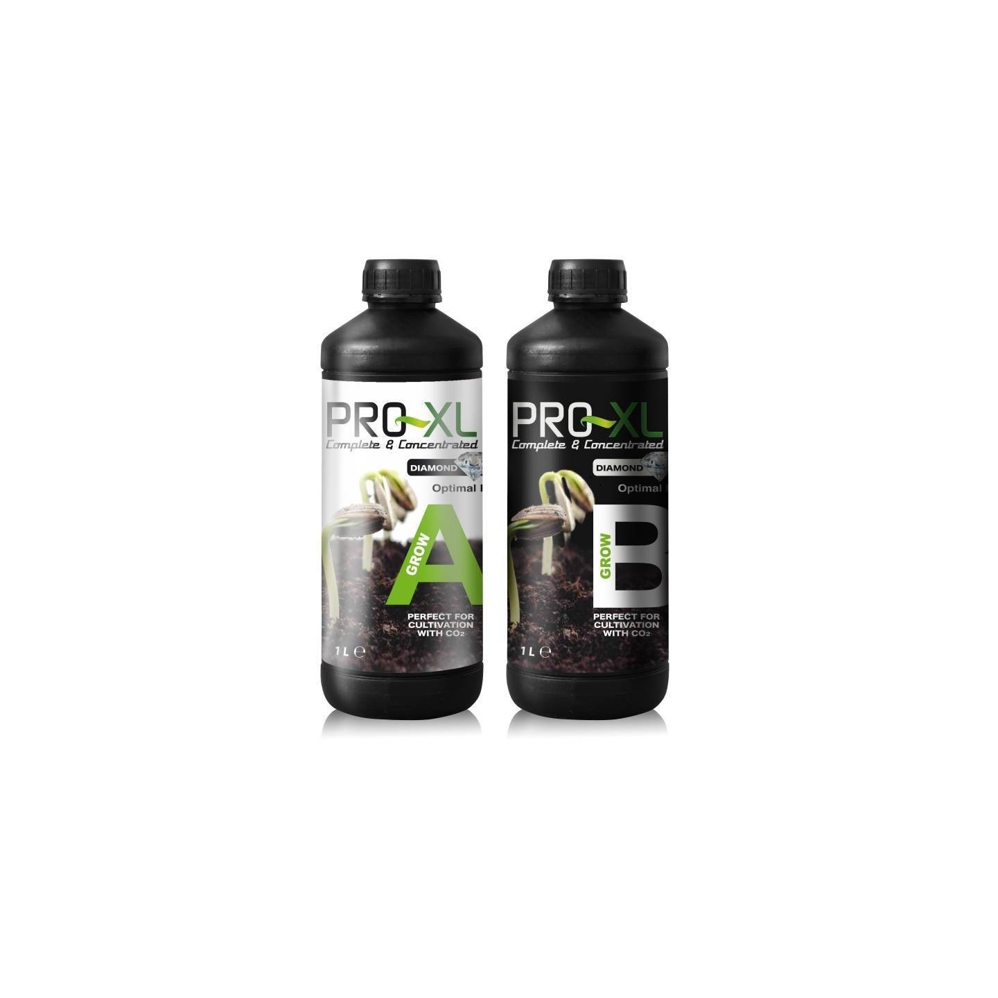 Grow A&B de Pro XL