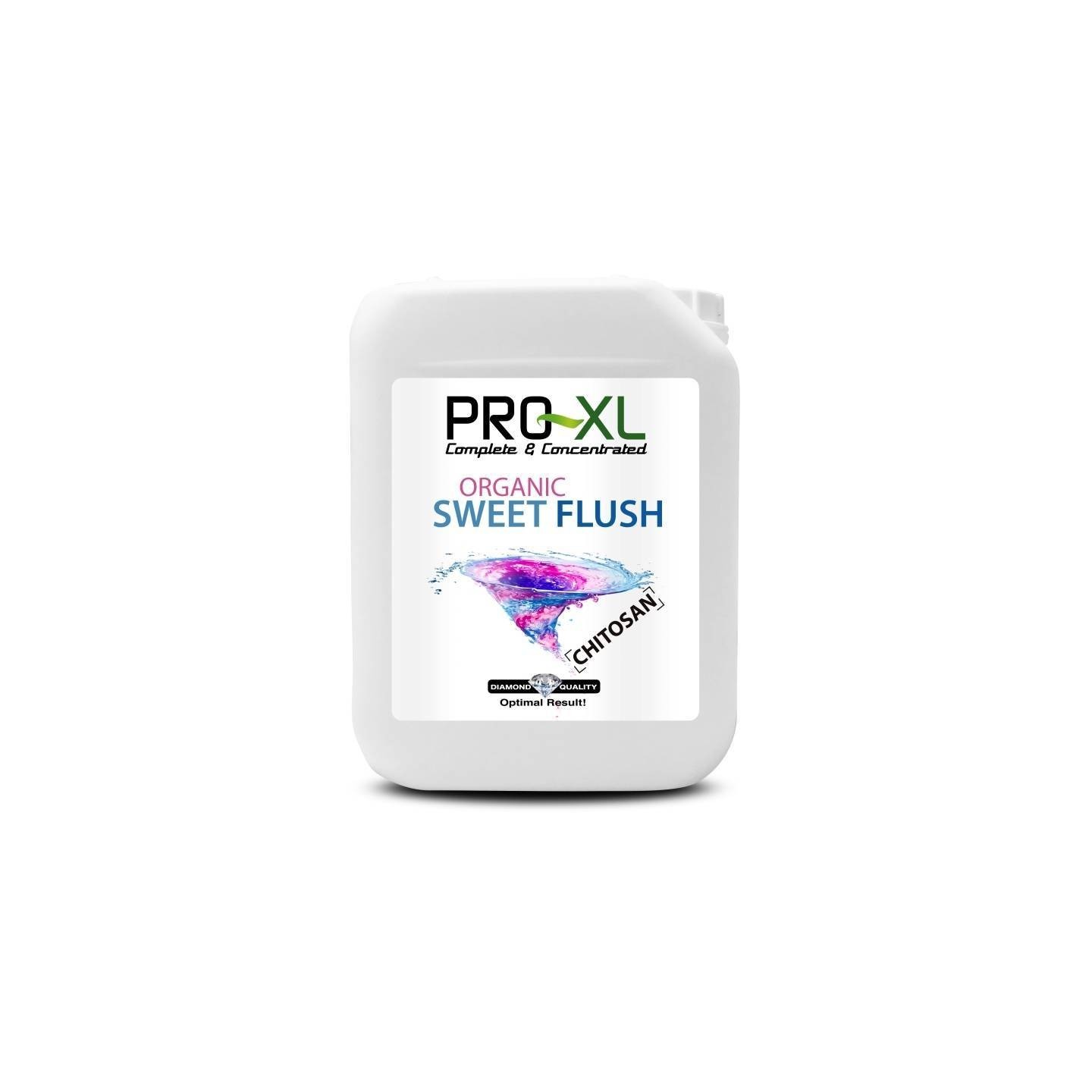 Organic Sweet Flush de Pro XL