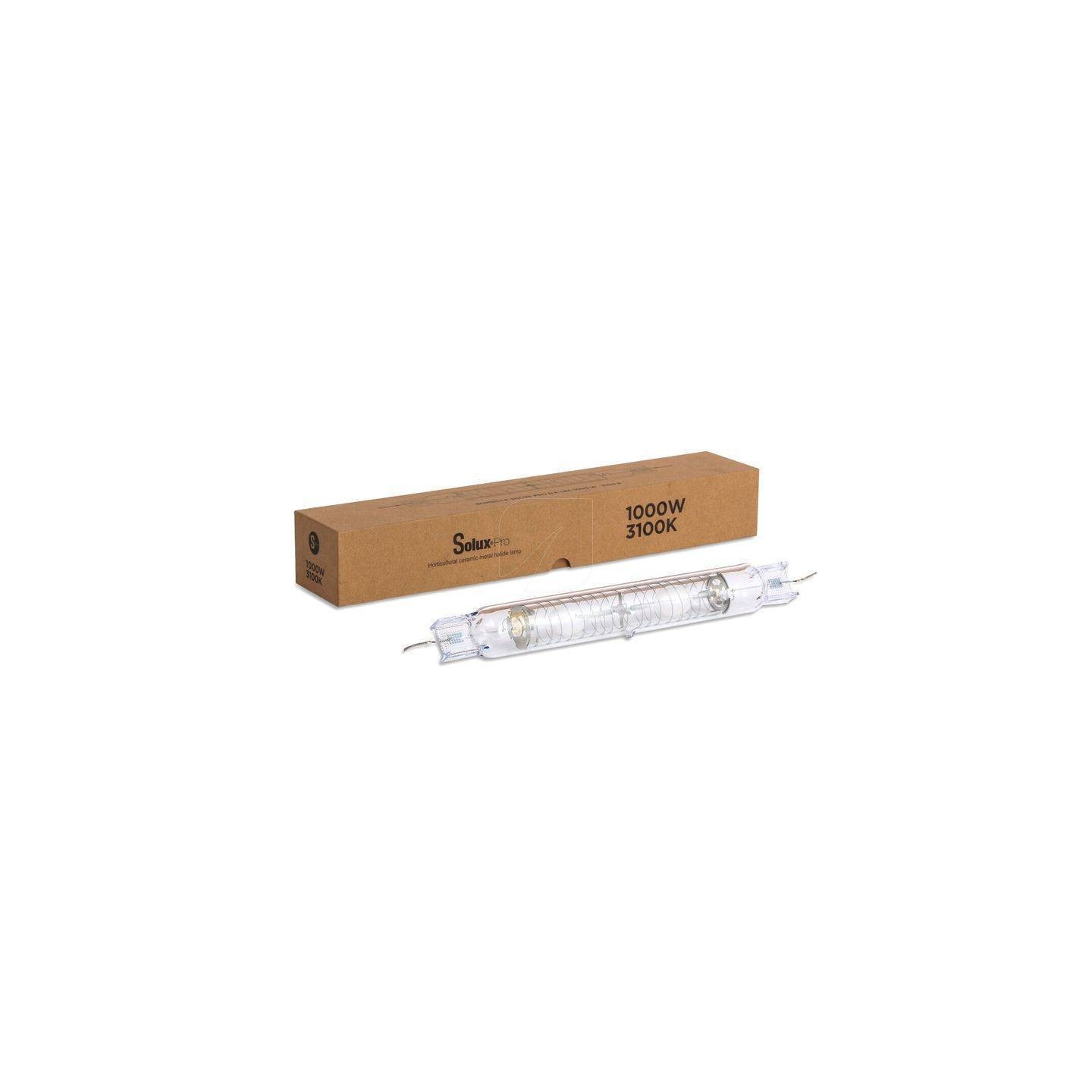 Bombilla 1000W LEC D.E. Solux PRO de Solux