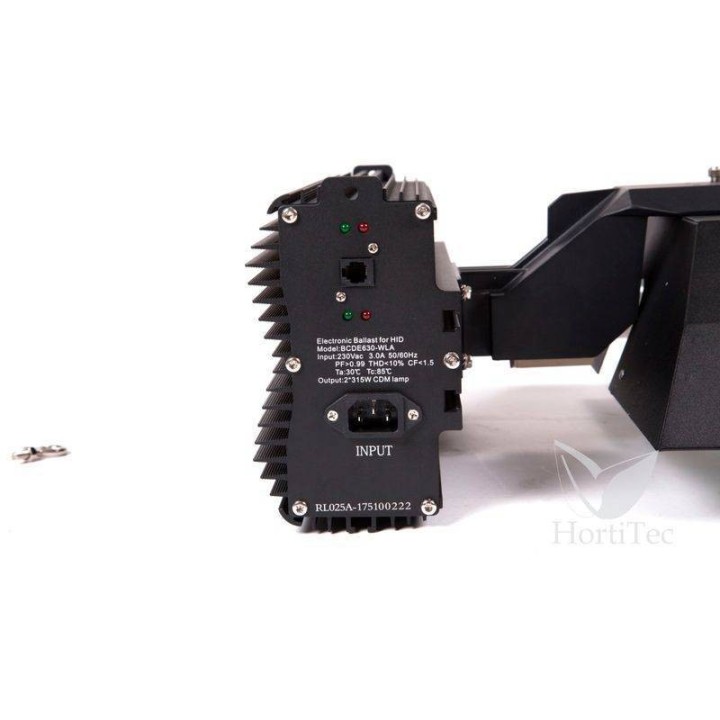 Luminaria Selecta II 630W de Solux