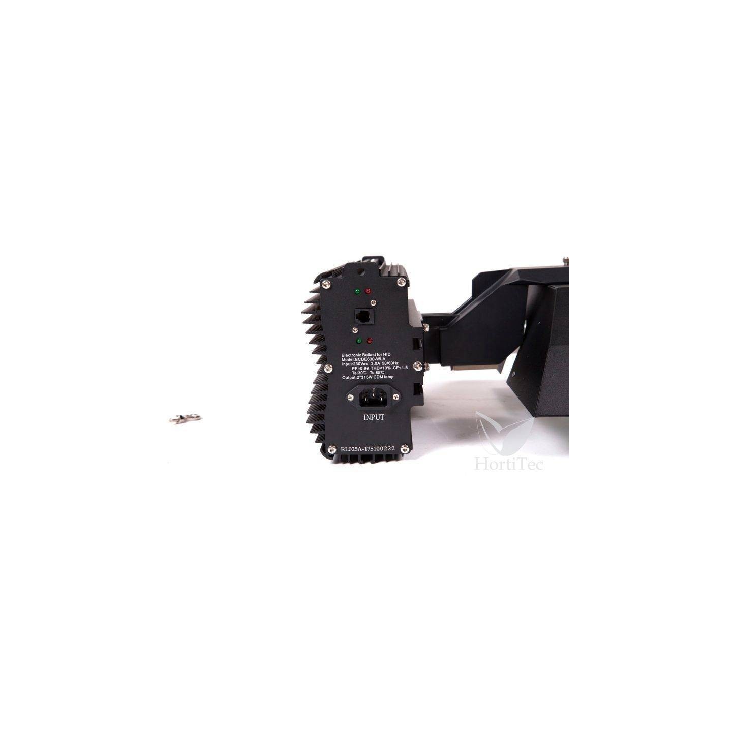 Luminaria Selecta II 630W de Solux