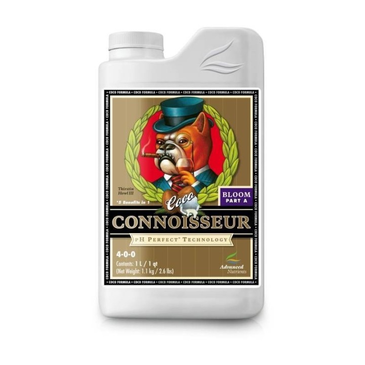 PH Perfect Connoisseur Coco Bloom Part A de Advanced Nutrients