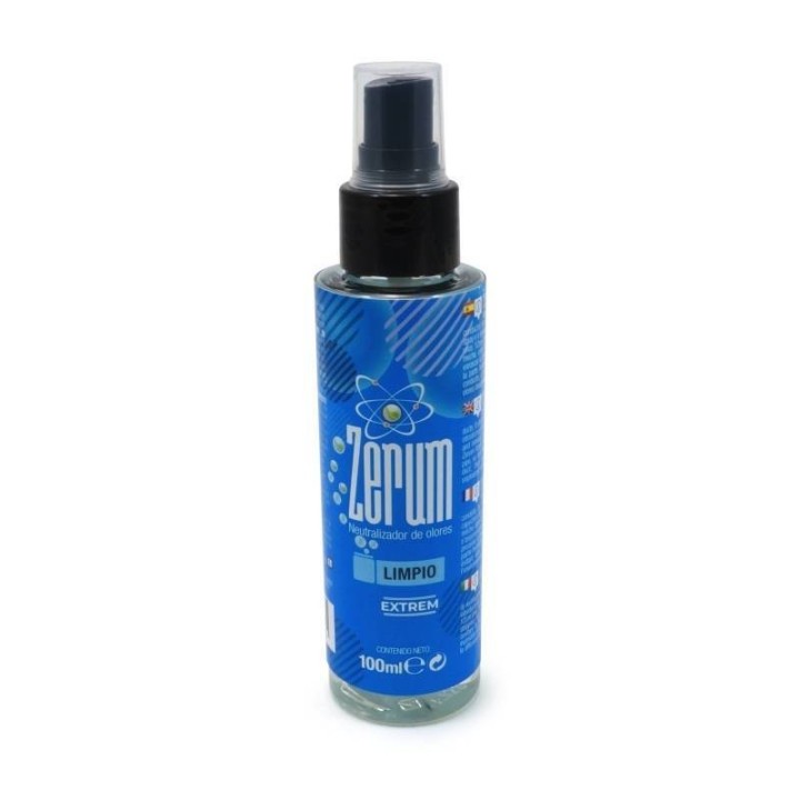 Zerum Extrem de Genericos MP