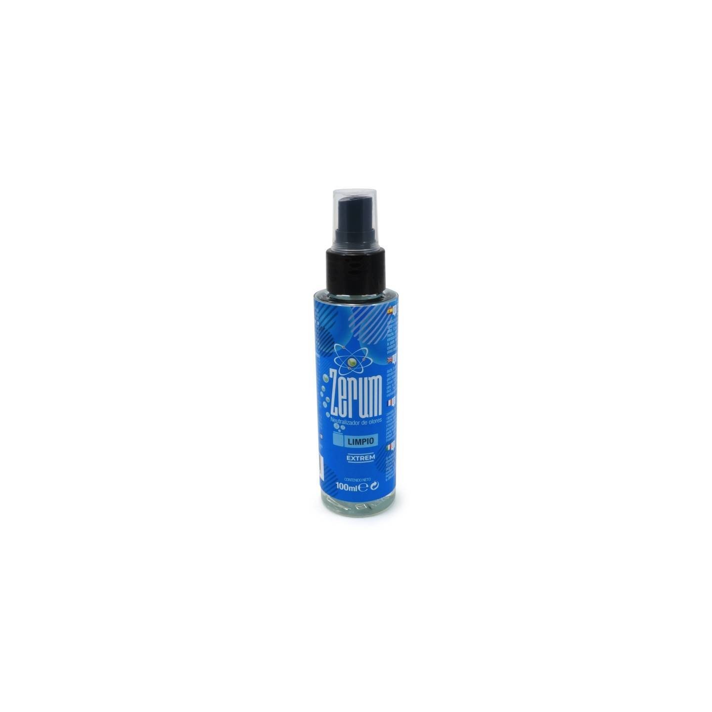 Zerum Extrem de Genericos MP