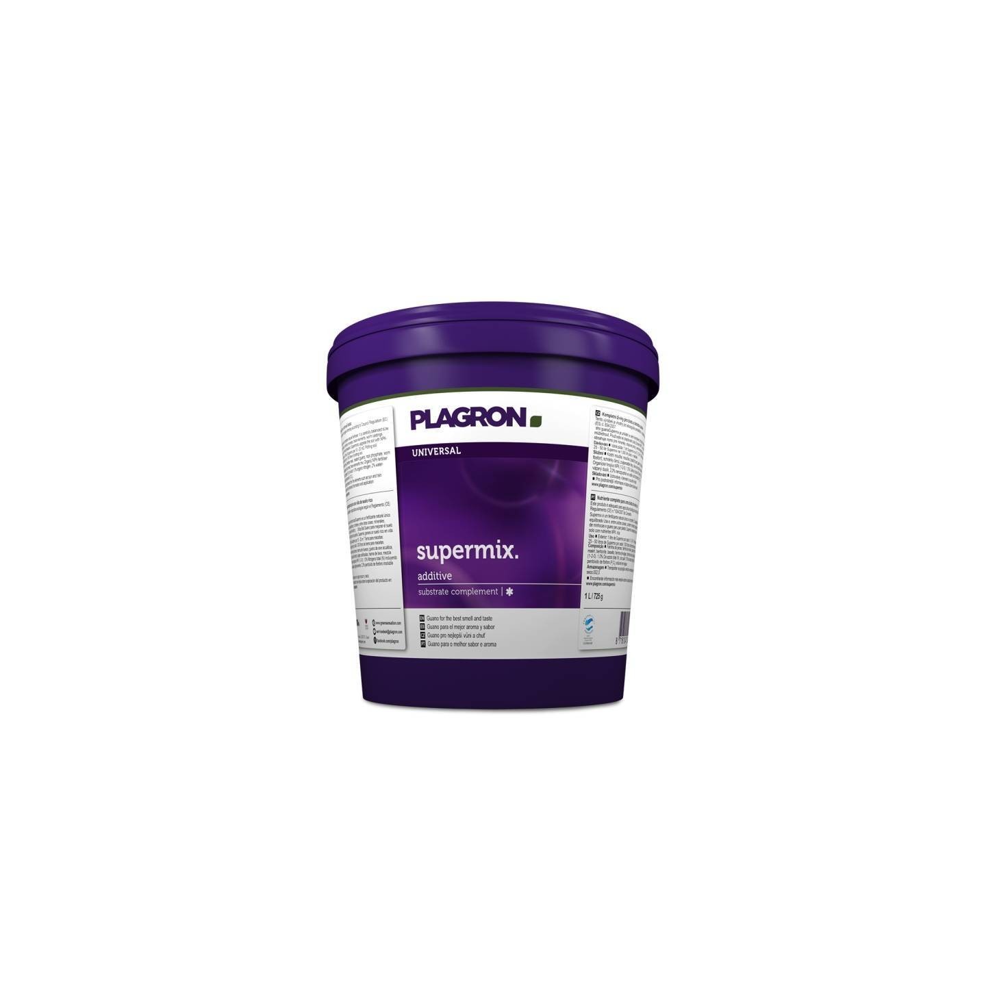 Bio Supermix de Plagron