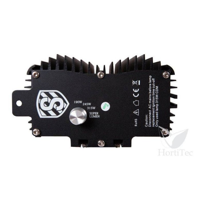 Luminaria LEC Selecta I 315W (Sin Bombilla) de Solux