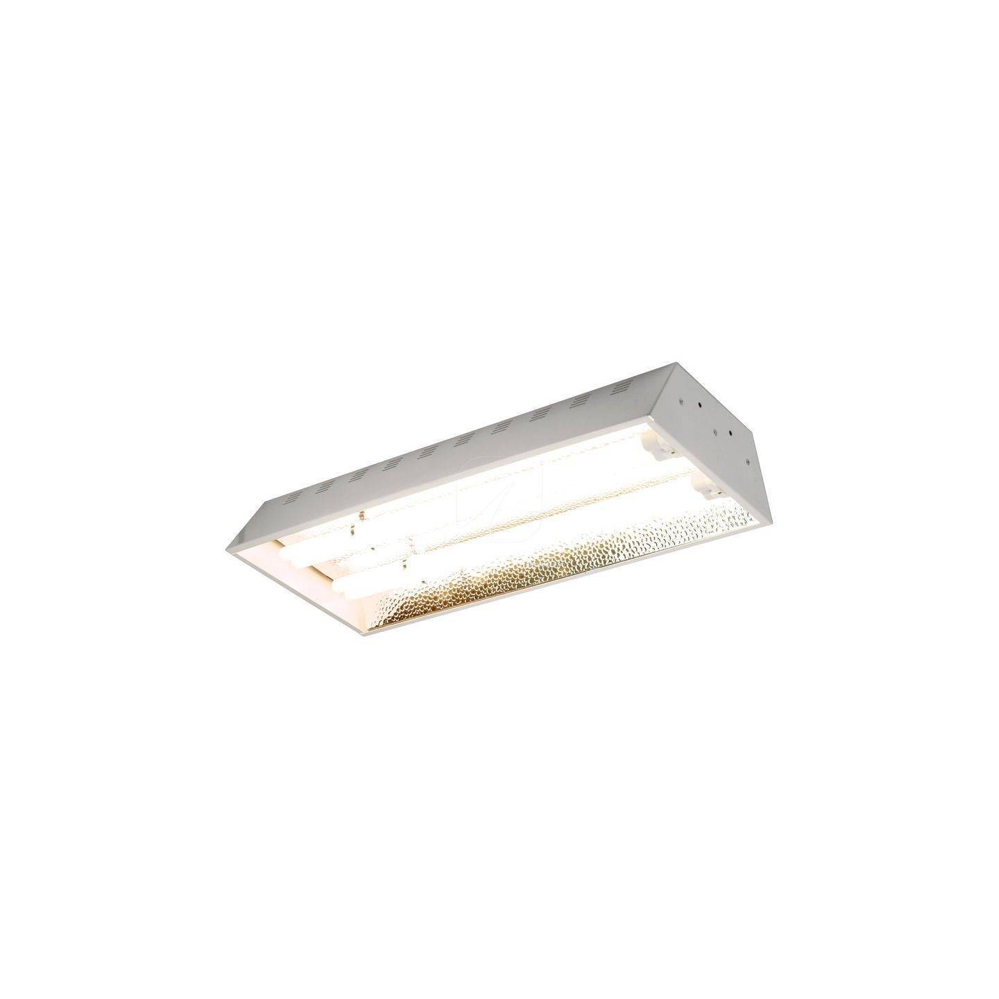 Luminaria 2 X 55w Twin (2700k) de Solux