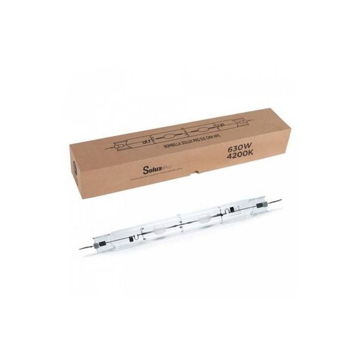 Bombilla 630W – 4200K D.J / LEC D.E PRO de Solux