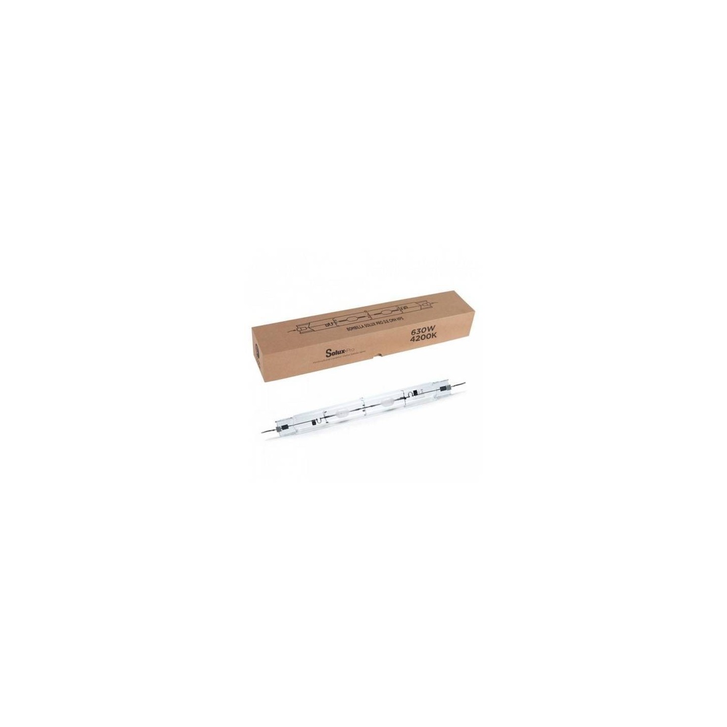 Bombilla 630W – 4200K D.J / LEC D.E PRO de Solux