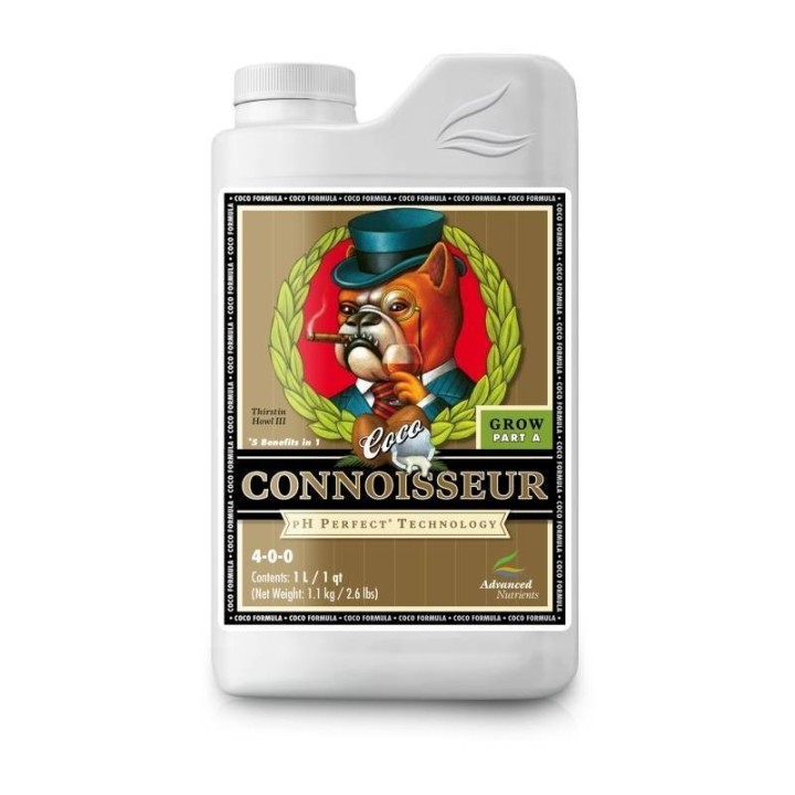 PH PERFECT CONNOISSEUR COCO GROW PART B de Advanced Nutrients
