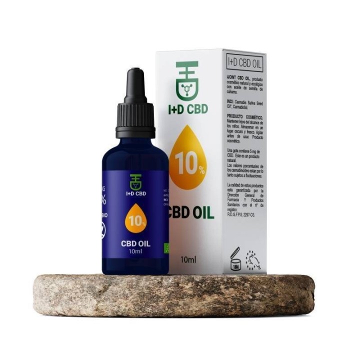 I-Joint CBD Oil 15% de 